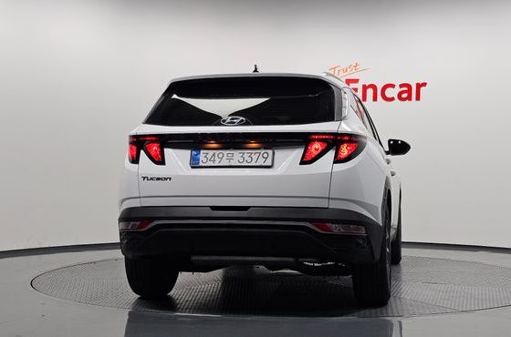 Hyundai Tucson Premium 2WD — пробег 61 538 км — фото 4 из 5