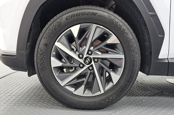 Hyundai Tucson Premium 2WD — пробег 61 538 км — фото 5 из 5