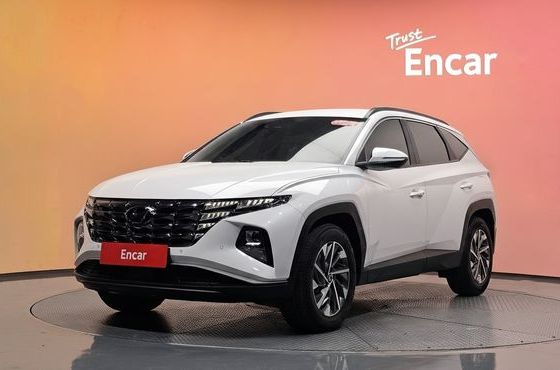 Hyundai Tucson Premium 2WD — пробег 61 538 км — фото 1 из 5