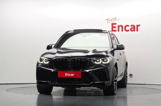 BMW X5M 4.4 Competition — пробег 110 735 км — фото 3 из 5