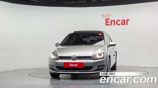 Volkswagen Golf 1.4 TSI Premium — пробег 105 200 км — фото 3 из 5