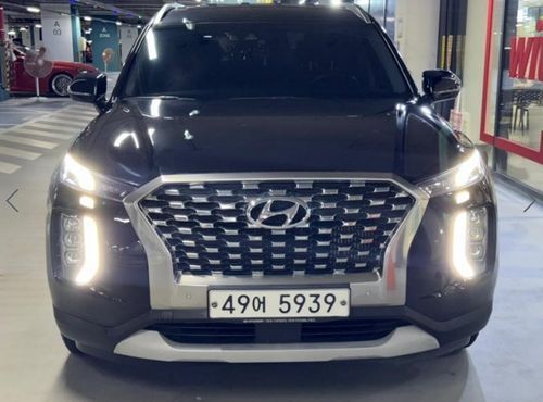 Hyundai Palisade Diesel 2.2 2WD Prestige — пробег 75 790 км — фото 1 из 5