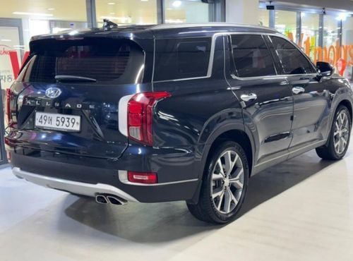Hyundai Palisade Diesel 2.2 2WD Prestige — пробег 75 790 км — фото 4 из 5