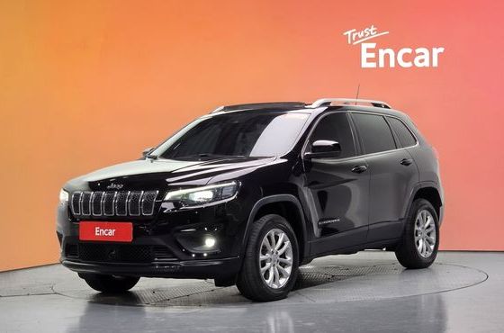 Jeep Cherokee 2.4 Longitude High AWD — пробег 136 672 км — фото 1 из 5