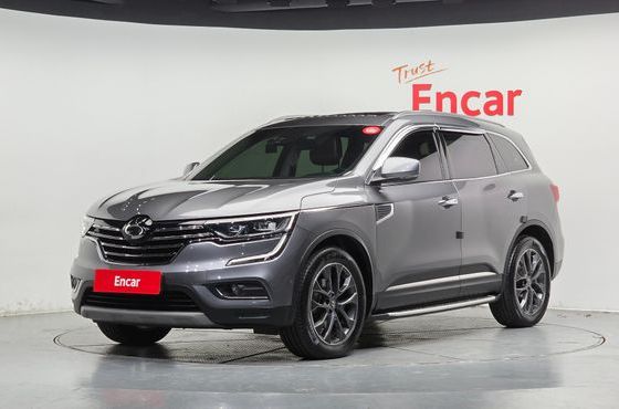 Renault (Samsung) QM6 Diesel 4WD RE Signature — пробег 87 799 км — фото 1 из 5