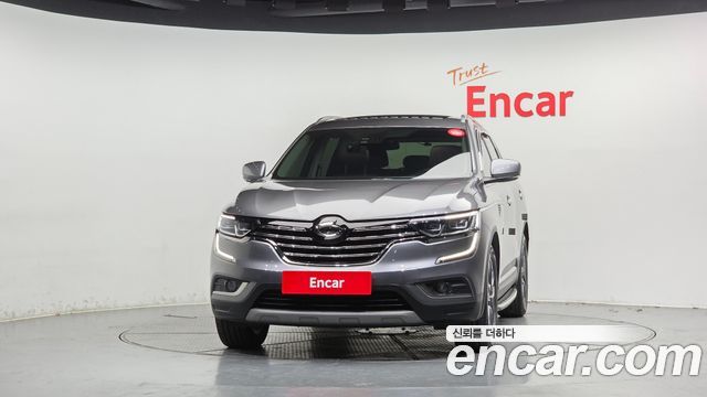 Renault (Samsung) QM6 Diesel 4WD RE Signature — пробег 87 799 км — фото 3 из 5