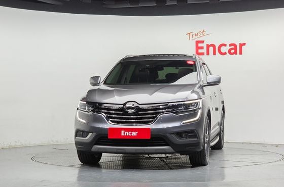 Renault (Samsung) QM6 Diesel 4WD RE Signature — пробег 87 799 км — фото 3 из 5