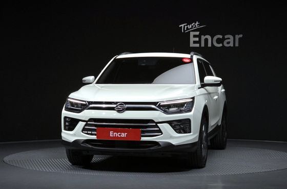 Ssangyong KORANDO Gasoline 1.5 2WD C5 Plus — пробег 104 154 км — фото 3 из 5