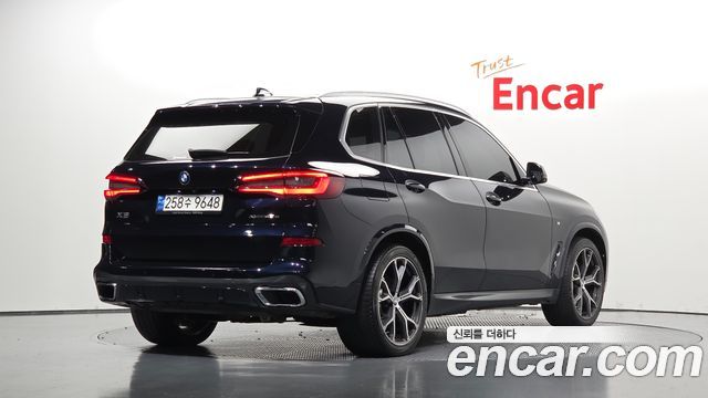 BMW X5 из Кореи Encar