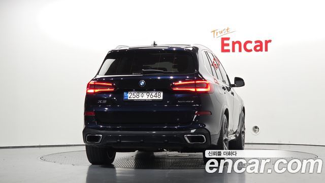 BMW X5 из Кореи Encar