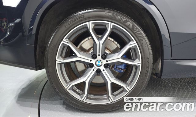 BMW X5 из Кореи Encar