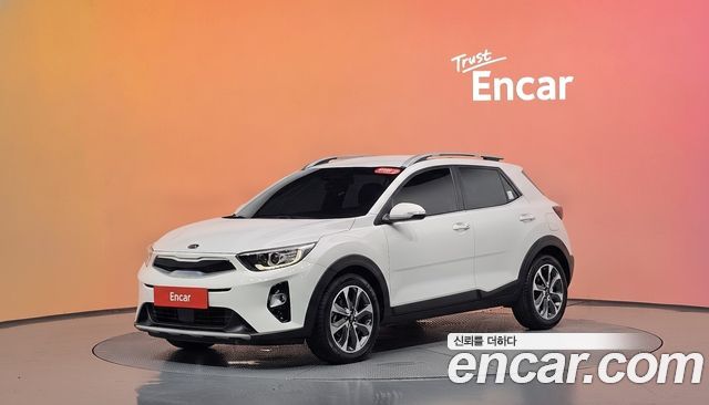 Kia Stonic 1.4 Prestige — пробег 63 498 км — фото 1 из 5
