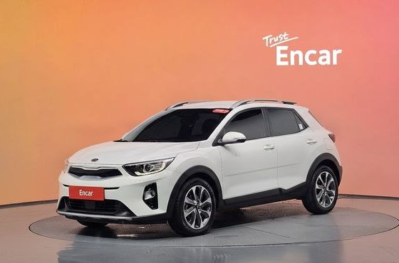 Kia Stonic 1.4 Prestige — пробег 63 498 км — фото 1 из 5