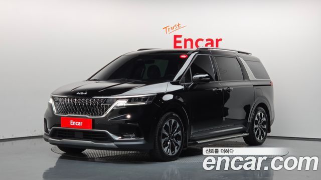 Kia Carnival Gasoline 9-Seater Signature — пробег 82 935 км — фото 1 из 5