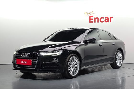 Audi A6 35 TDI Premium C7 — пробег 80 131 км — фото 1 из 5