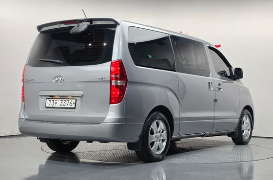 Hyundai Starex Wagon 11-Seater Modern — пробег 40 982 км — фото 2 из 5