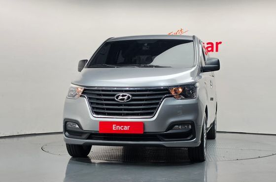 Hyundai Starex Wagon 11-Seater Modern — пробег 40 982 км — фото 3 из 5