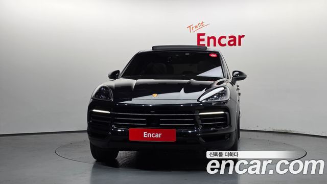 Porsche Cayenne 3.0 PLATINUM EDITION — пробег 52 174 км — фото 3 из 5