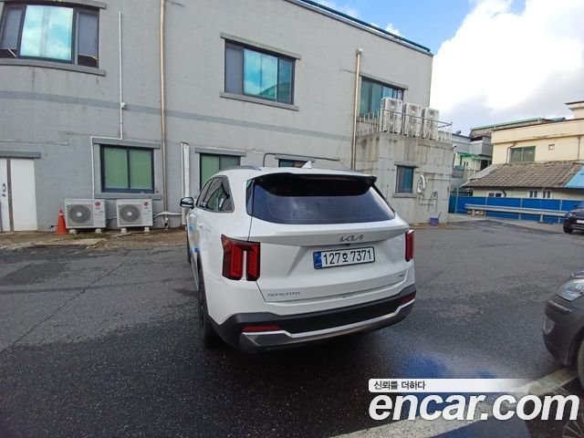 Kia Sorento HEV 1.6 2WD Noblesse — пробег 2 346 км — фото 2 из 5