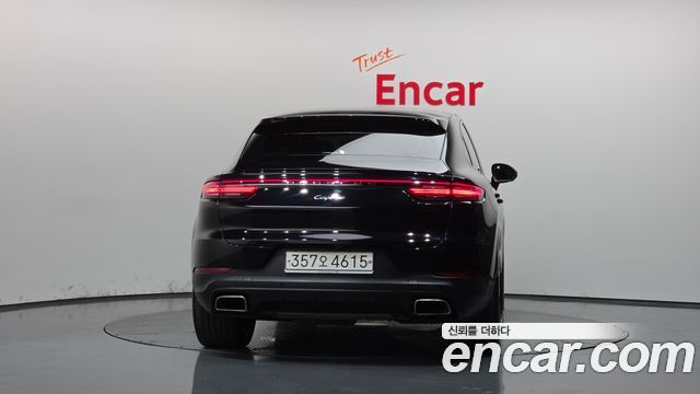 Porsche Cayenne 3.0 Coupe — пробег 146 064 км — фото 4 из 5