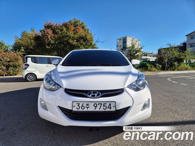 Hyundai AVANTE M16 GDI Avenue — пробег 122 150 км — фото 3 из 5