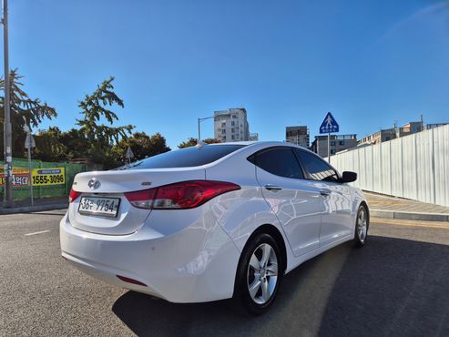 Hyundai AVANTE M16 GDI Avenue — пробег 122 150 км — фото 4 из 5