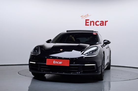 Porsche Panamera 3.0 AWD — пробег 99 192 км — фото 3 из 5