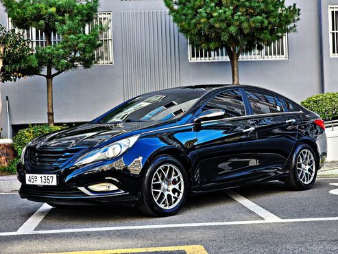 Hyundai Sonata Prime Deluxe — пробег 98 944 км — фото 3 из 5