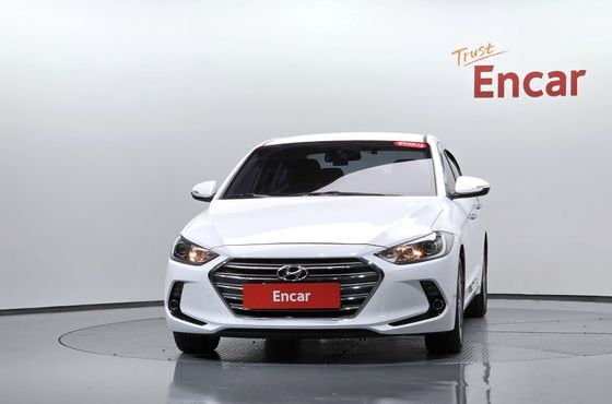 Hyundai AVANTE 1.6 GDI Modern — пробег 142 965 км — фото 3 из 5