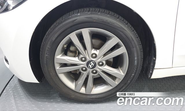 Hyundai AVANTE 1.6 GDI Modern — пробег 142 965 км — фото 5 из 5
