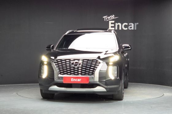 Hyundai Palisade Diesel 2.2 4WD Prestige — пробег 109 180 км — фото 3 из 5