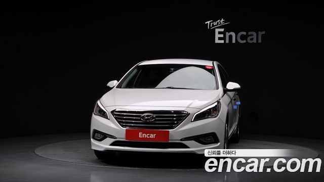 Hyundai Sonata 2.0 Smart — пробег 104 578 км — фото 3 из 5