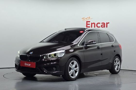 BMW 2-Series Joy — пробег 83 428 км — фото 1 из 5