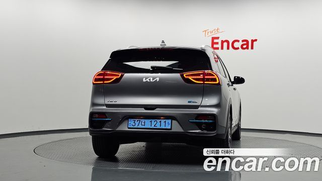 Kia Niro Noblesse — пробег 39 795 км — фото 4 из 5