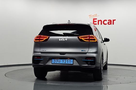 Kia Niro Noblesse — пробег 39 795 км — фото 4 из 5