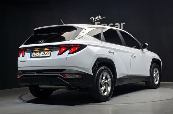 Hyundai Tucson Gasoline 1.6 Turbo 2WD Modern — пробег 51 790 км — фото 2 из 5
