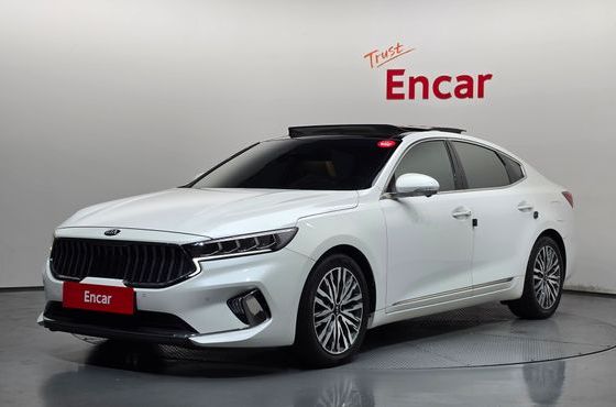 Kia K7 2.5 GDI X Edition — пробег 75 915 км — фото 1 из 5