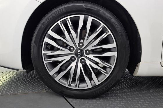 Kia K7 2.5 GDI X Edition — пробег 75 915 км — фото 5 из 5