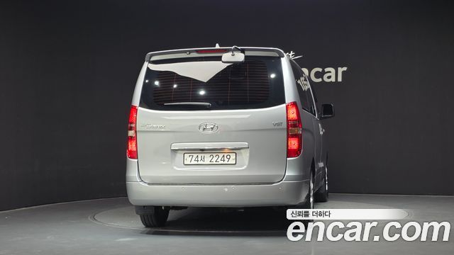 Hyundai Starex из Кореи Encar