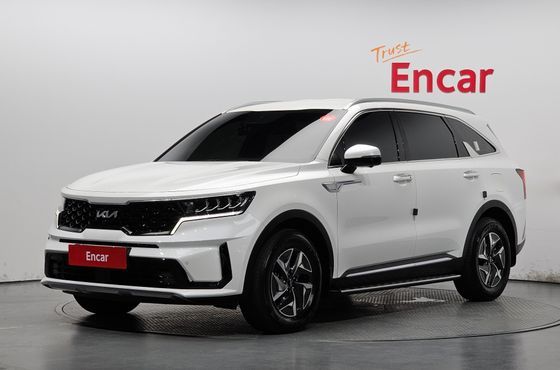 Kia Sorento HEV 1.6 2WD Noblesse — пробег 17 104 км — фото 1 из 5