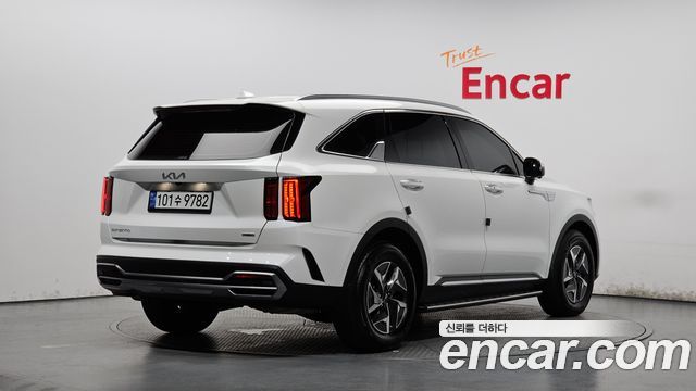 Kia Sorento HEV 1.6 2WD Noblesse — пробег 17 104 км — фото 2 из 5