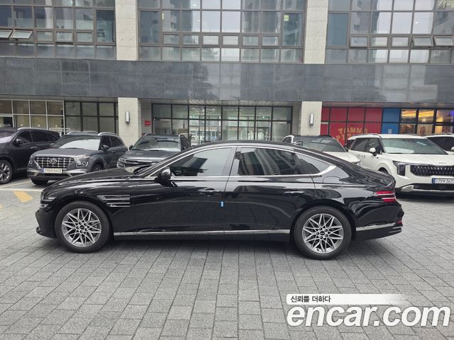 Genesis G80 Gasoline 2.5 Turbo AWD — пробег 4 325 км — фото 5 из 5