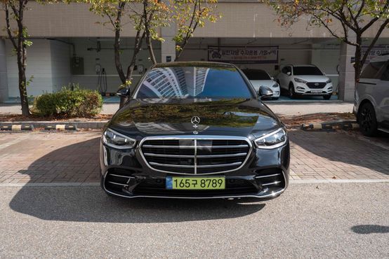 Mercedes-Benz S-Class S500L 4MATIC — пробег 23 000 км — фото 1 из 5