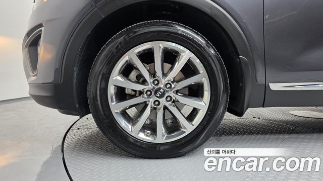 Kia Sorento Diesel 2.0 2WD Prestige — пробег 135 847 км — фото 5 из 5