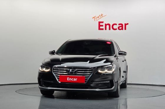 Hyundai Grandeur 3.0 Exclusive Special — пробег 96 225 км — фото 3 из 5