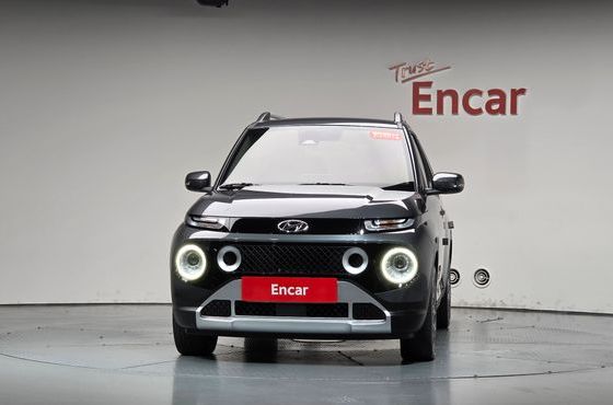 Hyundai Casper Turbo Inspiration — пробег 15 003 км — фото 3 из 5