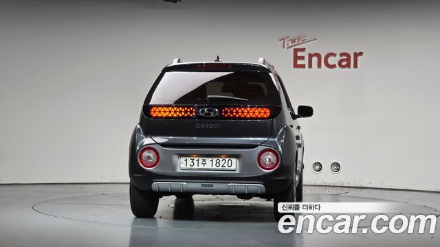 Hyundai Casper Turbo Inspiration — пробег 15 003 км — фото 4 из 5