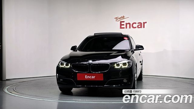 BMW Gran Turismo GT 320d Premium — пробег 111 242 км — фото 3 из 5