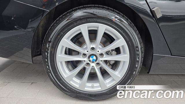 BMW Gran Turismo GT 320d Premium — пробег 111 242 км — фото 5 из 5
