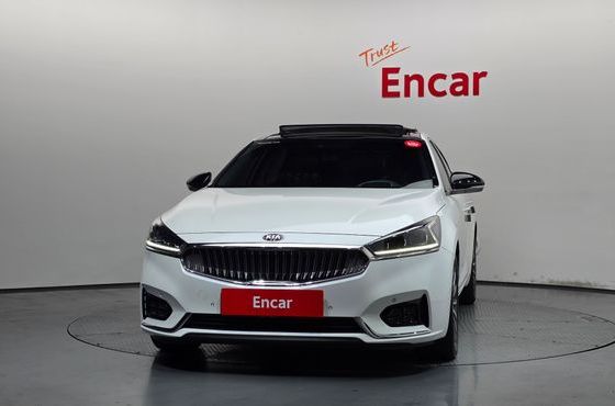 Kia K7 2.4 GDI Limited Edition — пробег 149 662 км — фото 3 из 5